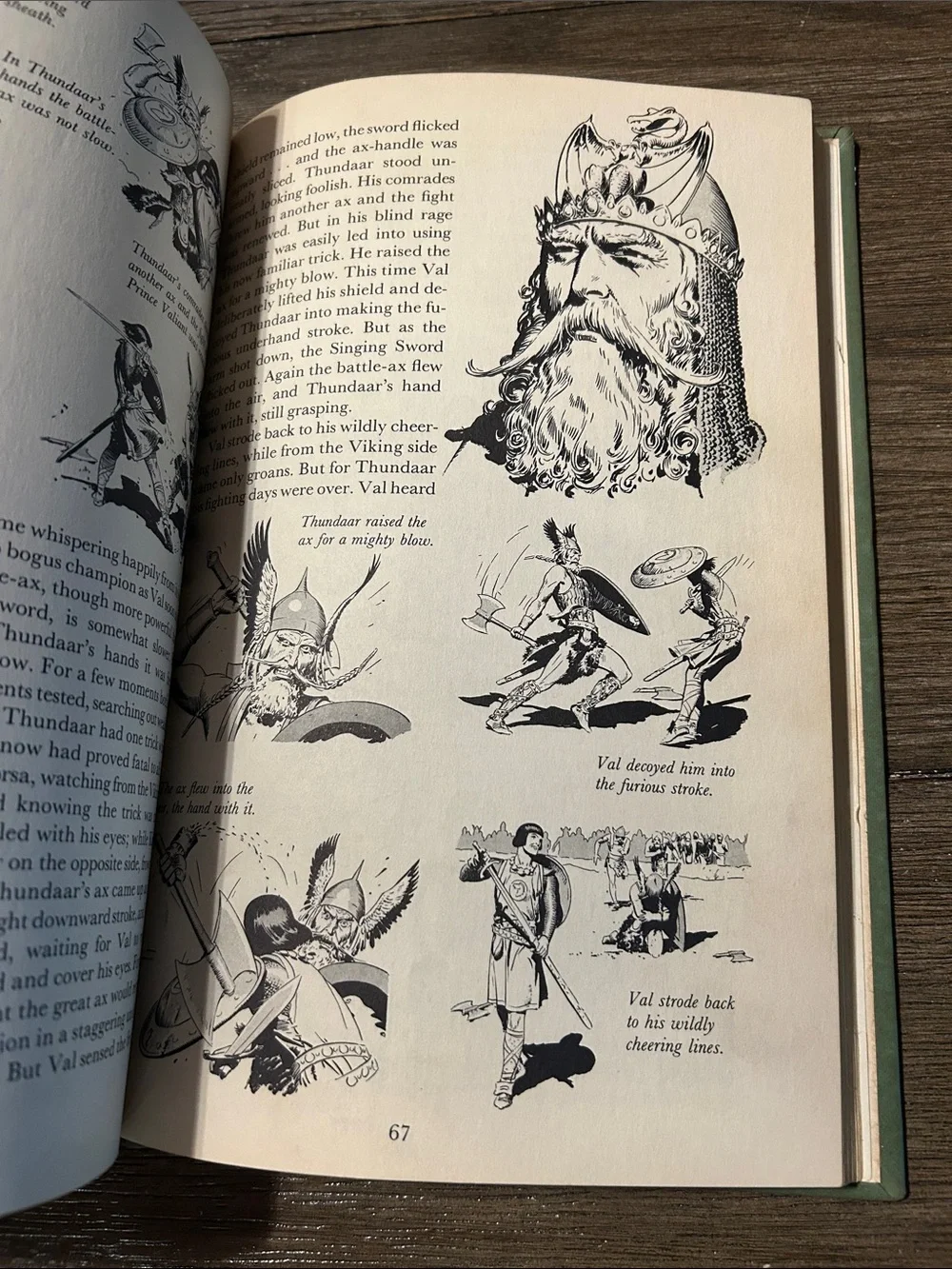 Vintage Prince Valiant books Harold Foster 1950’s 4 books included hardcover